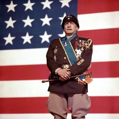 patton poster