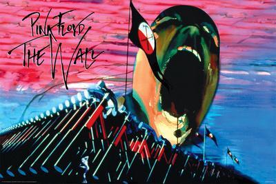 Pink Floyd Posters Prints Paintings Wall Art For Sale Allposters Com