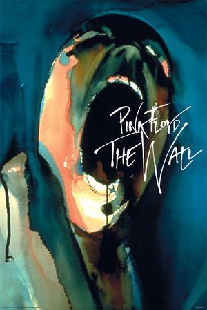 gødning vigtigste flaske Pink Floyd The Wall Posters & Wall Art Prints | AllPosters.com