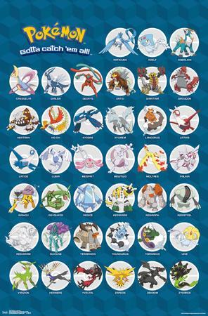 Economical Pokemon Posters for sale at image regarding Pokemon Posters Printable named Economical Pokemon Posters for sale at