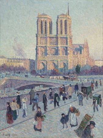 Notre Dame Cathedral Posters & Wall Art Prints