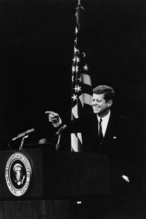John F. Kennedy Posters & Wall Art Prints