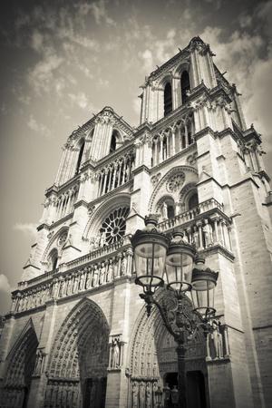 Notre Dame Cathedral Posters Art & Wall Prints