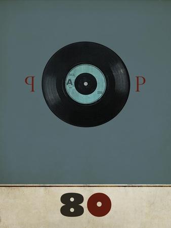 Melophile (Music Lover) Vinyl Record Art Board Print for Sale by  ElectricFangs