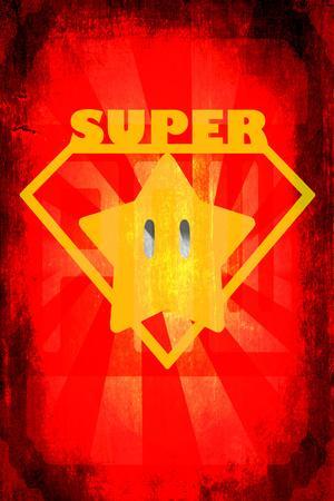 Poster Super Mario Bros. - O Filme, no QueroPosters.com