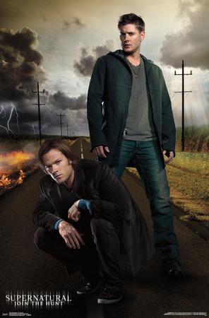 Supernatural (Television) Posters & Wall Art Prints | AllPosters.com
