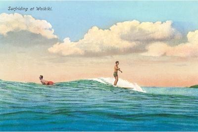 Vintage on sale surf photography