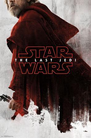 Star Wars Episode 8 The Last Jedi Official Character Group Poster - Trends  International 2017