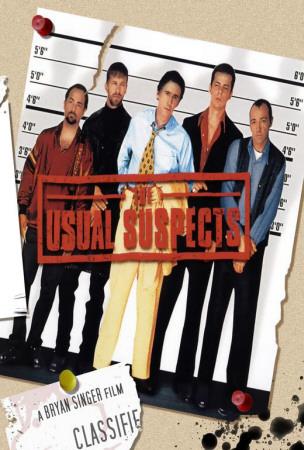an analysis of the usual suspects The usual suspects in this film there is a variety of very different, interesting characters including: michael mcmanus (stephen baldwin) - this character is a very strange. an analysis of the usual suspects The usual suspects in this film there is a variety of very different, interesting characters including: michael mcmanus (stephen baldwin) - this character is a very strange.