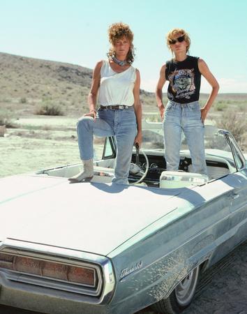 Thelma And Louise Movie Poster