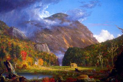 Thomas Cole Posters Prints Paintings Wall Art Allposters Com