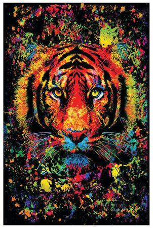 Blacklight Posters & Vintage UV Wall Art | AllPosters.com