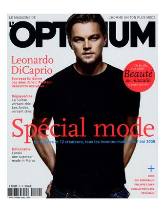 rencontre leonardo dicaprio
