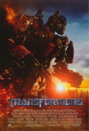 transformers 4 poster