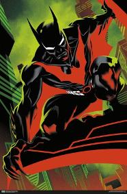 Batman Comic Cover Posters