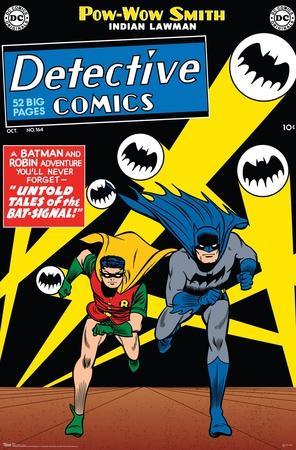  Trends International DC Comics - Batman - Lurking Wall