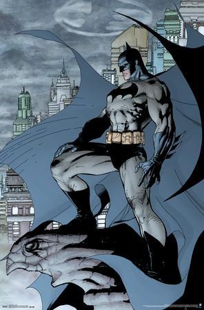  Trends International DC Comics - Batman - Lurking Wall