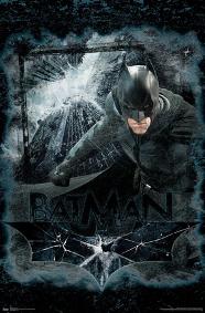 Batman Dark Knight Poster Batman Dark Knight Poster