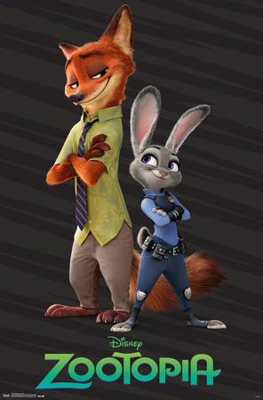 Zootopia (2016)