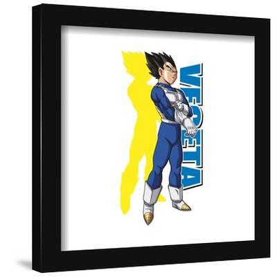 Trends International Dragon Ball Super: Super Hero - Panels Framed