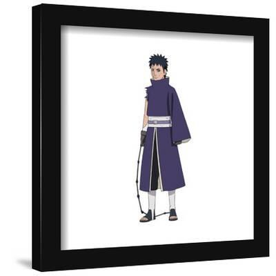 Naruto Shippuden Anime Obito Uchiha Poster – My Hot Posters