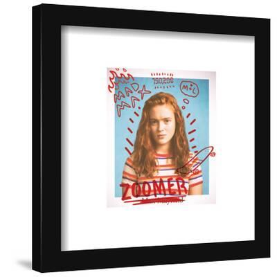 Poster Stranger Things - In Barb We Trust, Wall Art, Gifts & Merchandise