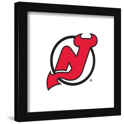 NHL New Jersey Devils - Drip Skate 21 Poster
