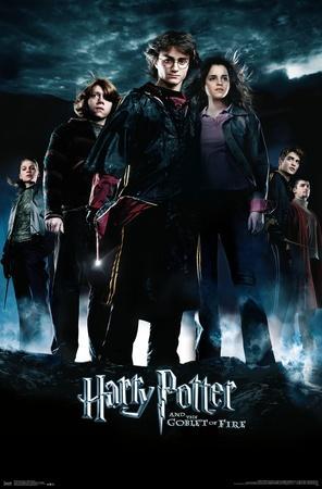 Harry Potter Movie Poster Collection | Set of 8 | NEW | USA | Free Shipping