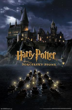 Hogwarts Legacy - Gaming Poster (Game Cover / Key Art - Harry Potter) (24 x  36)