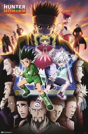 Shop Anime Wallpaper For Room Hunter X Hunter online