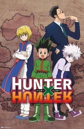 New Hunter x Hunter Promo Highlights Hisoka vs. Chrollo