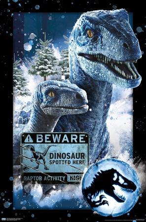 Jurassic World 2 - Group' Prints, AllPosters.com