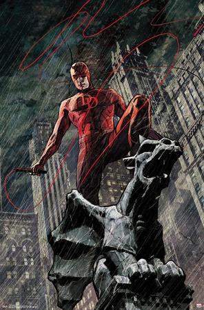 daredevil art