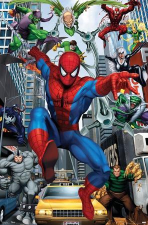 Marvel Comics - The Sinister Six - Amazing Spider-Man: Renew Your