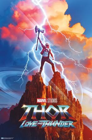 thor movie posters