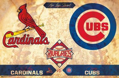 St. Louis Cardinals - Championships' Posters