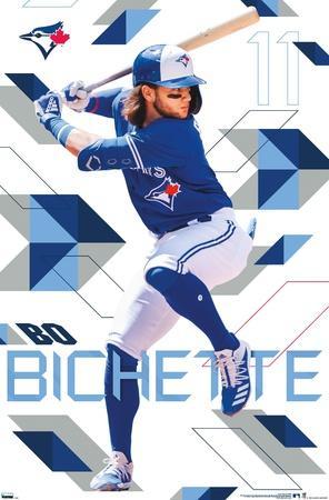 Official Bo Bichette Toronto Blue Jays Jerseys, Blue Jays Bo Bichette Baseball  Jerseys, Uniforms