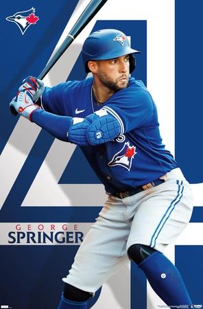 MLB Toronto Blue Jays Posters, Baseball Wall Art Prints & Sports Room Decor