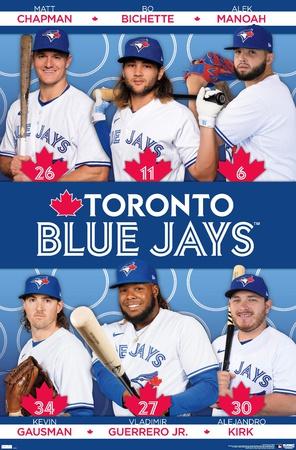 Toronto Blue Jays Check out our massive range of Toronto Blue Jays  merchandise!