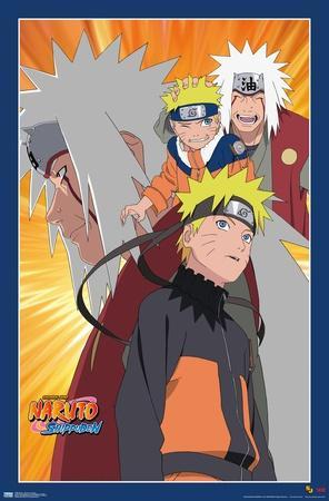 Naruto Poster 