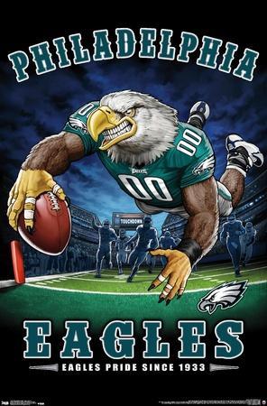 Philadelphia Eagles Wall Art at