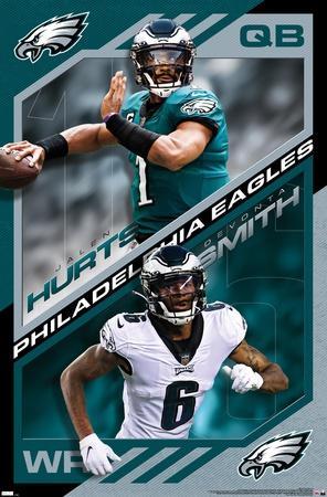 Philadelphia Eagles Wall Art at