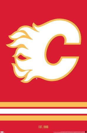 HD wallpaper: calgary, flames, hockey, nhl