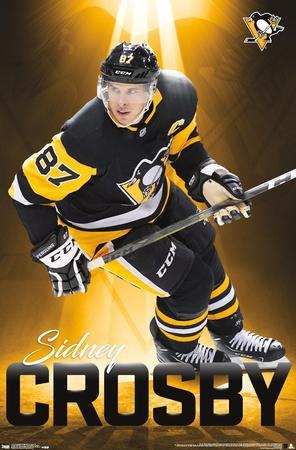 PITTSBURGH PENGUINS 87 SIDNEY CROSBY iPhone Case Cover