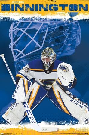 NHL Posters - St. Louis Blues