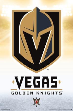 Las Vegas Sports Teams inset LV Design - Las Vegas - Posters and
