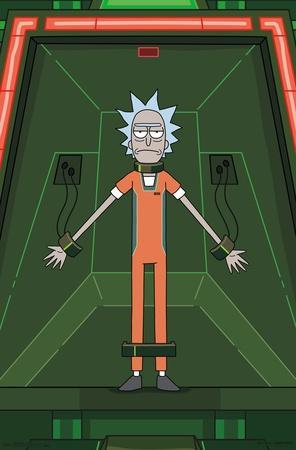 Rick Morty Wallpaper Rick And Morty Premium Poster