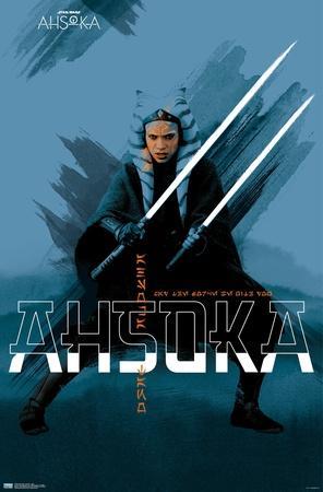 Star Wars: Ahsoka Posters, Wall Art Prints, Calendars & More