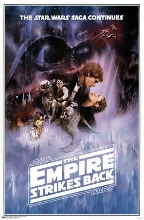 Star Wars - Episode II - Attack of the Clones - Movie Poster 22. x 34