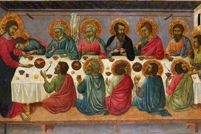 Last Supper Wall Art at